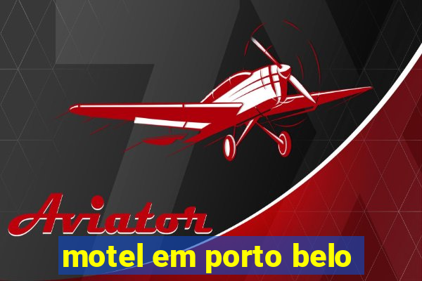 motel em porto belo